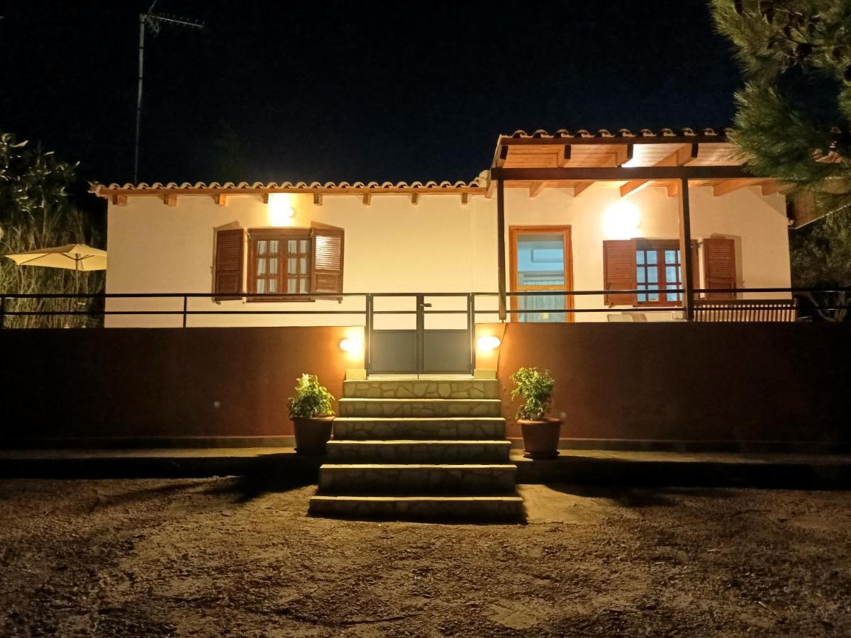 4 Seasons Villa Lávrion Eksteriør bilde