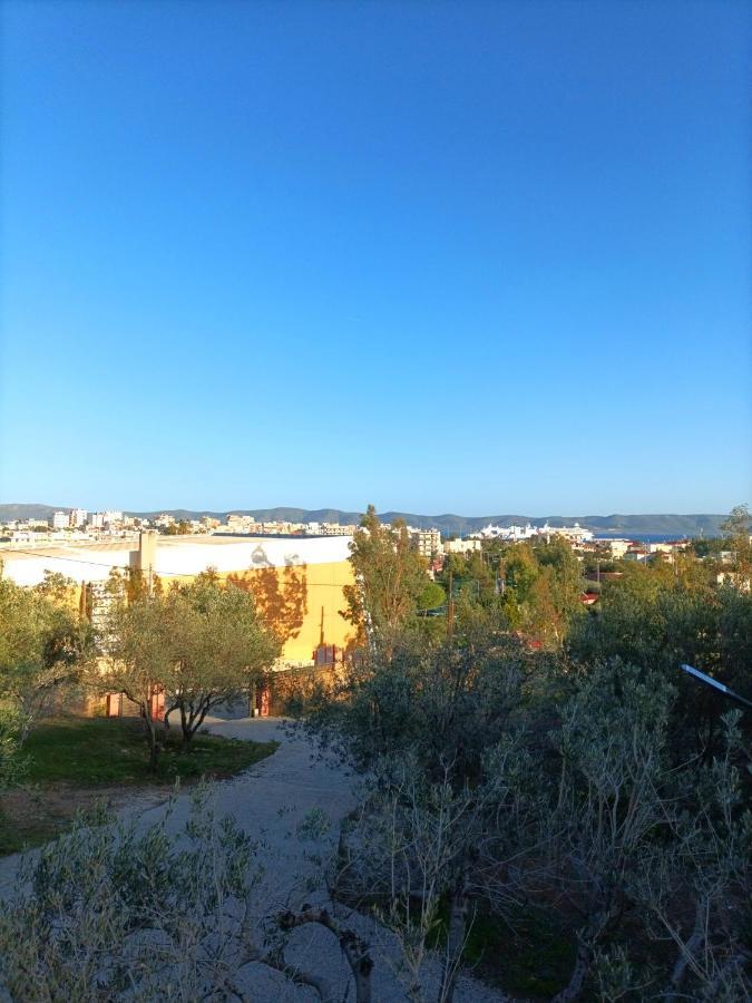 4 Seasons Villa Lávrion Eksteriør bilde